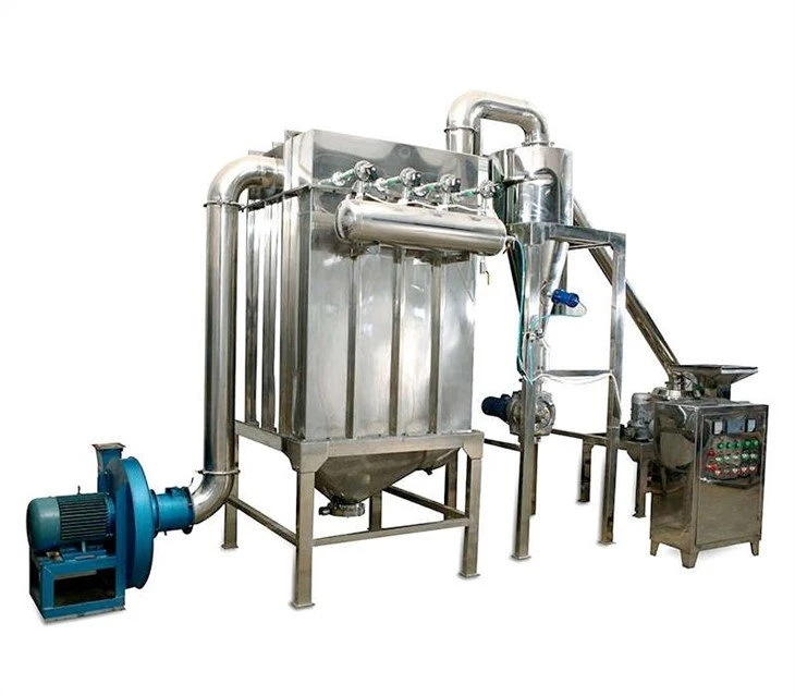 powder grinder machine